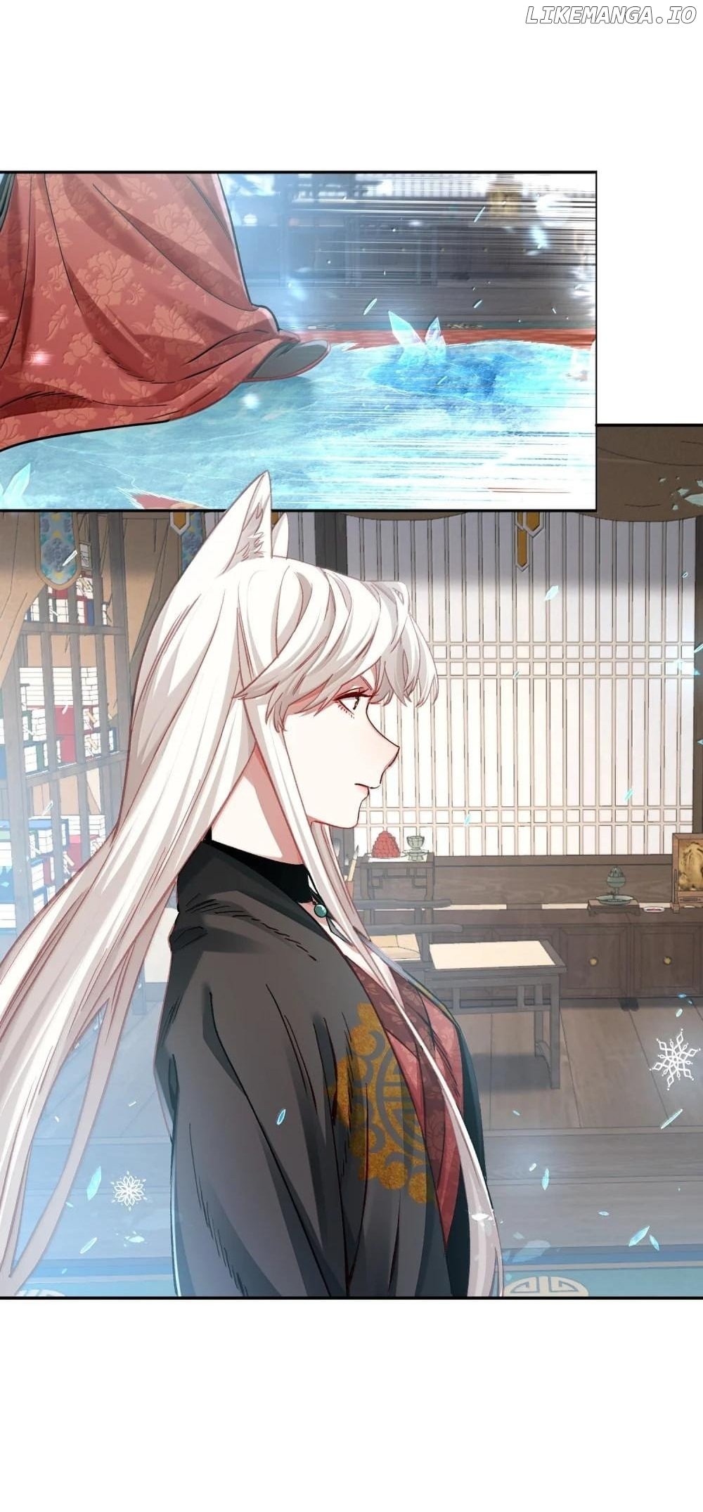 It’s Just Fortune-Telling. How Did the Nine-Tailed Demon Emperor Become My Wife? Chapter 49 - page 11